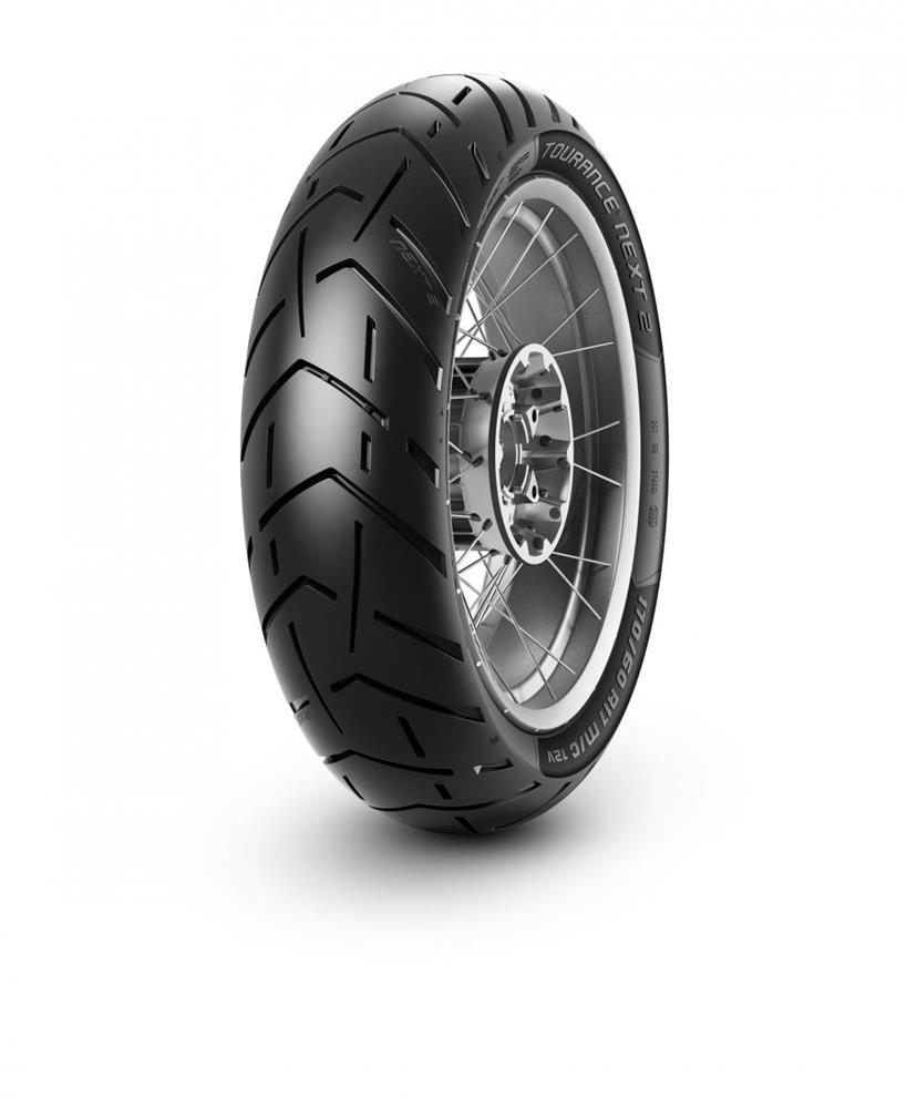 Tyres Metzeler 170/60/17 TOURANCE-NEXT 2 72VR for enduro