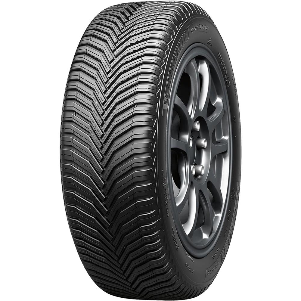 Tyres Michelin 225/55/17 CROSS CLIMATE + 97W for cars