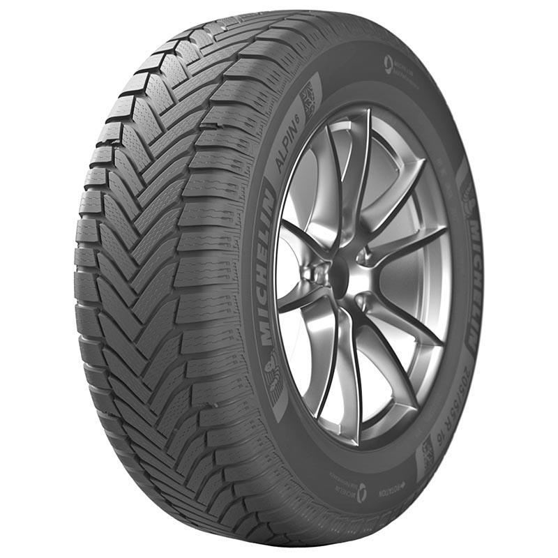 Tyres Michelin 215/60/16 ALPIN 6 99H XL for cars