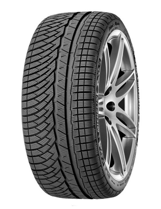 Tyres Michelin 235/40/18 PILOT ALPIN 4 95V XL for cars