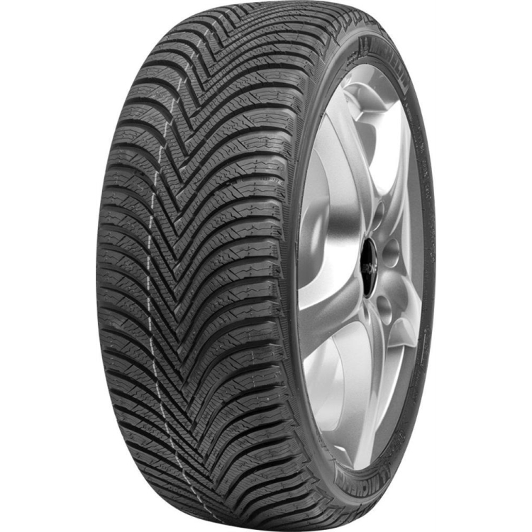 Ελαστικά Michelin 265/60/18 PILOT ALPIN 5 114H XL για SUV/4x4