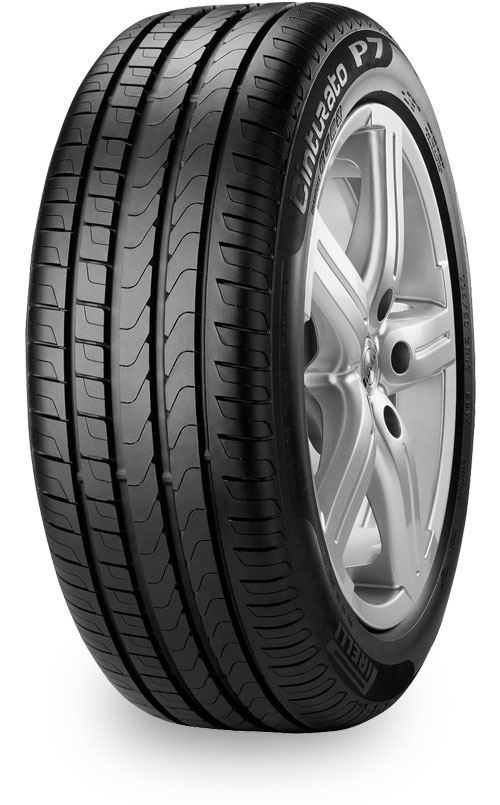 Tyres Pirelli 245/45/18 Cinturato P7 C2 100W XL for cars