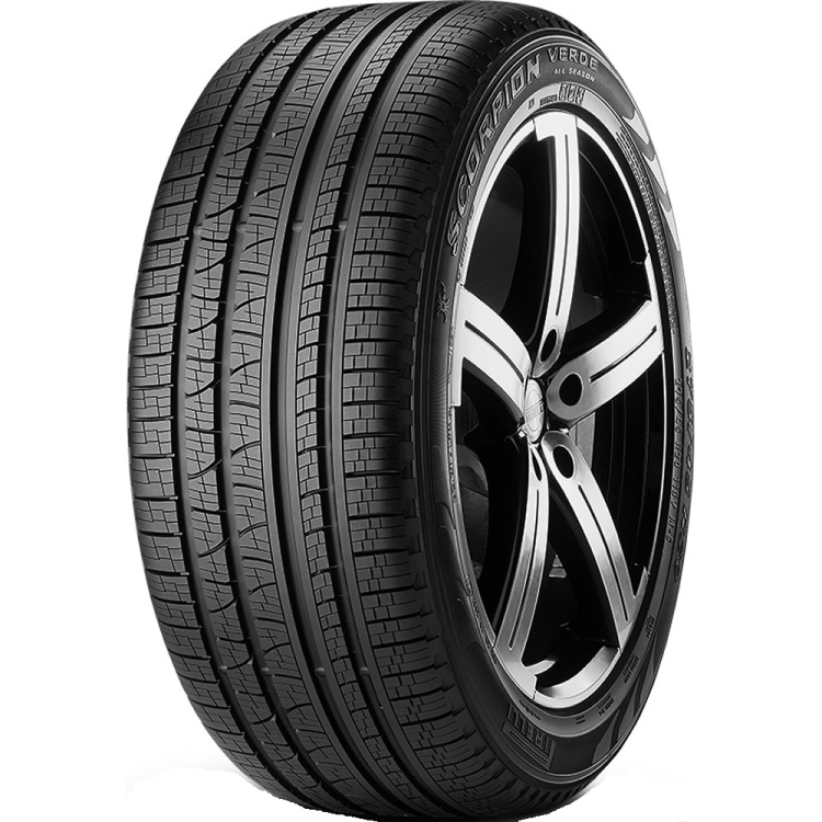 Ελαστικά Pirelli 255/50/20 Scorpion Verde All Season 109W XL για SUV/4x4