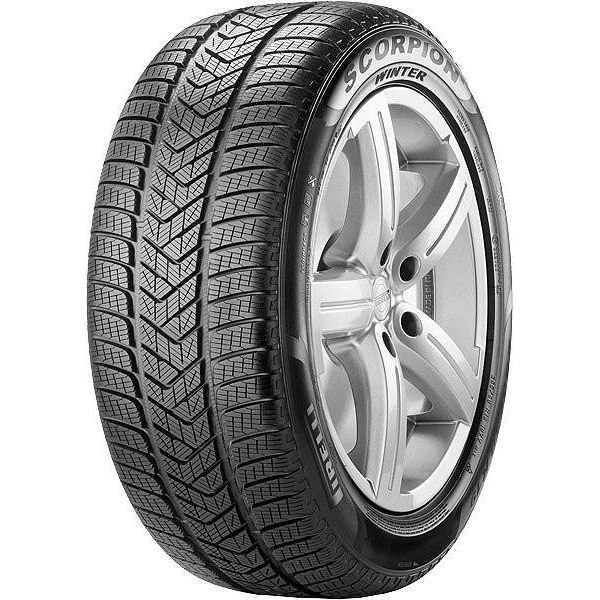 Ελαστικά Pirelli 265/60/18 Scorpion Winter 114H XL για SUV/4x4