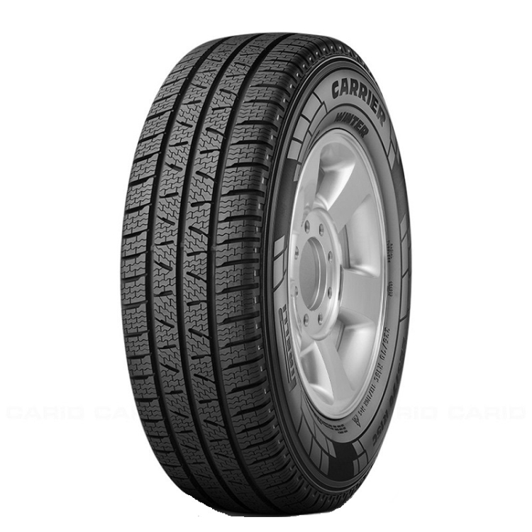 Ελαστικά Pirelli 215/60/16 Carrier Winter 103T για ημιφορτηγό