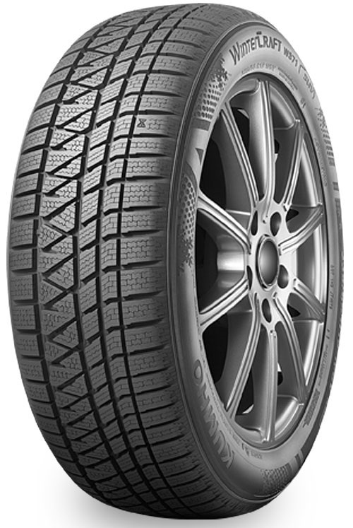 Tyres Kumho 225/55/19 WinterCraft WS71 99H XL for SUV/4x4