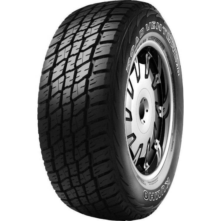 Eλαστικά Kumho 205/75/15 Roadventure AT61 97S για SUV/4x4