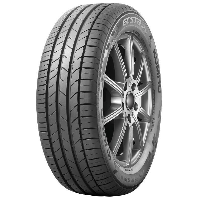 Tyres KUMHO 185/60/14 ECSTA HS52 82Η for passenger car