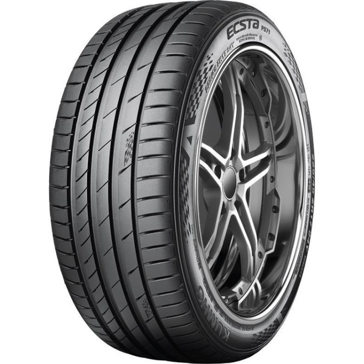 Ελαστικά KUMHO 255/40/19 PS71 100Y XL για επιβατικά