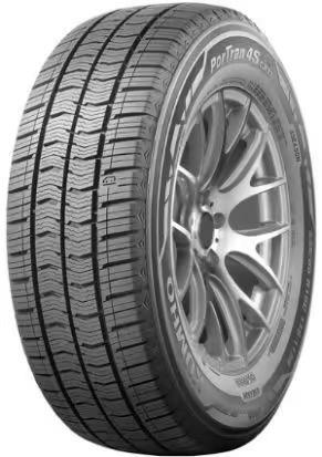 Ελαστικά KUMHO 215/65/16C PorTran CX11 109T για ελαφριά φορτηγά