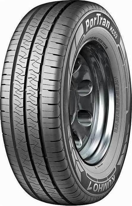 Ελαστικά KUMHO 205/65/15 KC53 102T για ελαφριά φορτηγά