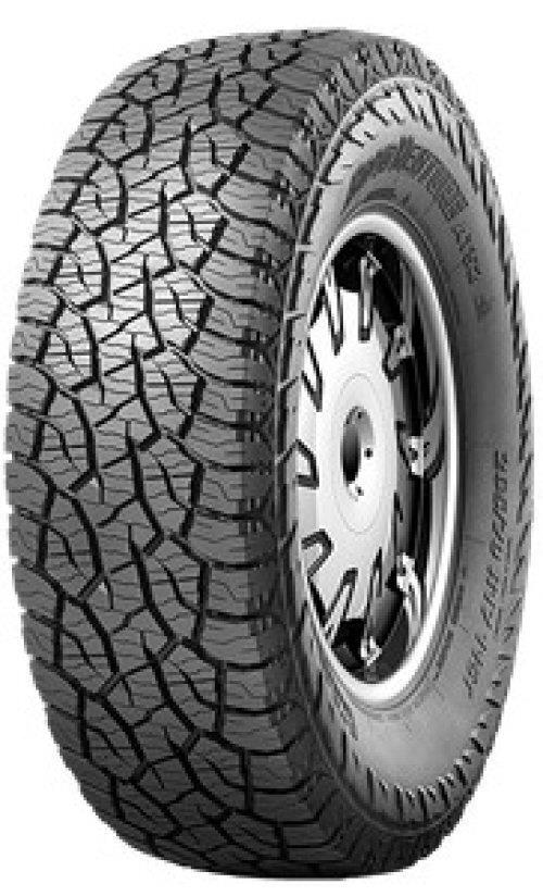 Tyres Kumho 225/75/16 Road Venture AT52 115S for SUV/4x4