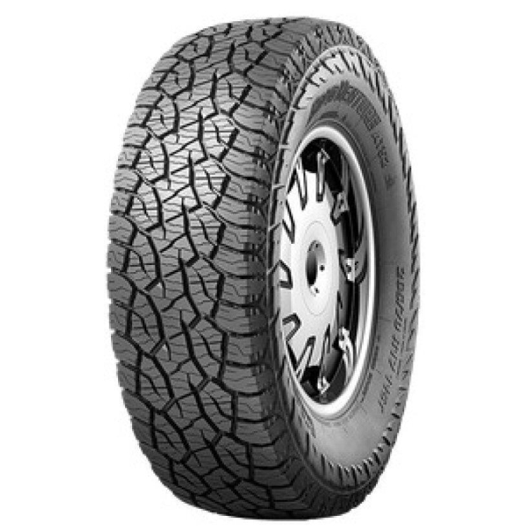 Eλαστικά Kumho 225/75/16 Road Venture AT52 115S για SUV/4x4