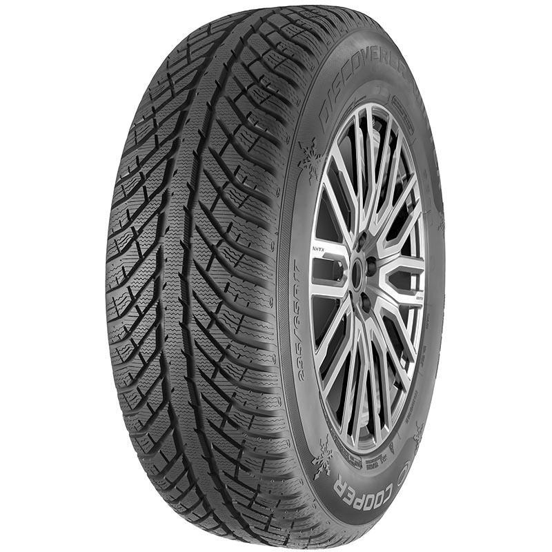 Ελαστικά Cooper 235/65/17 DISCOVERER WINTER 108V XL για SUV/4x4