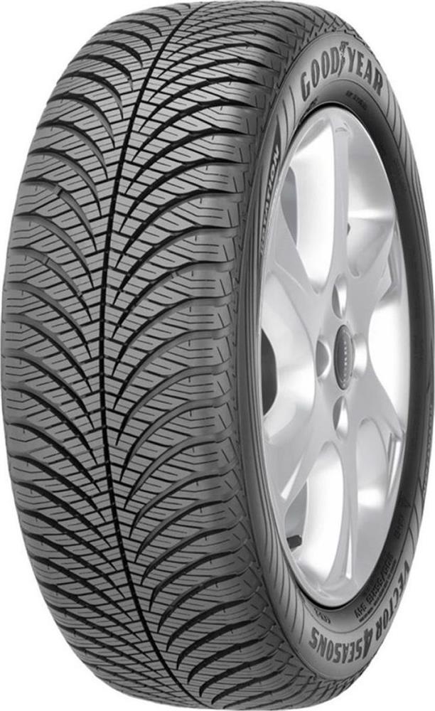 Tyres Goodyear 155/65/14 VECTOR-4S G2 75T for cars