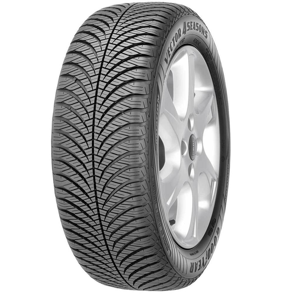 Tyres Goodyear 185/60/14 VECTOR-4S G3 XL 86H for cars