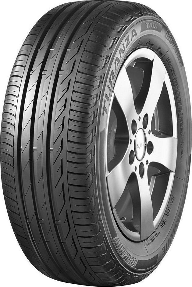 Tyres Brigdestone 215/60/17 T001 96H for cars