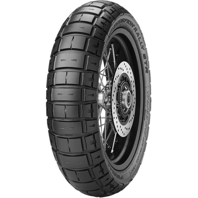 Ελαστικά Pirelli 160/60/15 SCO RALLY STR 67HR για scooter