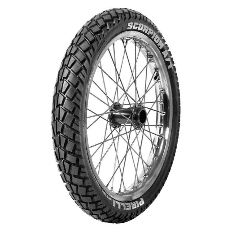 Ελαστικά Pirelli 110/80/18 SCORPION MT90 A/T 58S για enduro