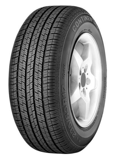Tyres Continental 265/60/18 CROSSCONTACT 110T LX for SUV/4x4