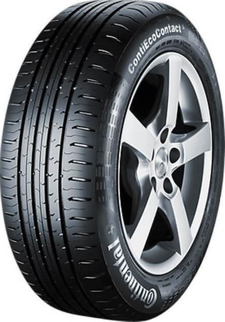 Tyres Continental 185/55/15 CONTI ECO CONTACT 5 82H for cars