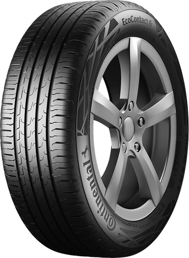 Tyres Continental 185/55/15 CONTI ECO CONTACT 6 86H XL for cars