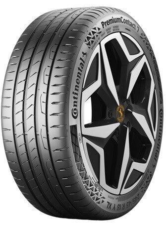 Tyres Continental 235/50/18 PREMIUM 7 FR XL 101Y for passenger cars