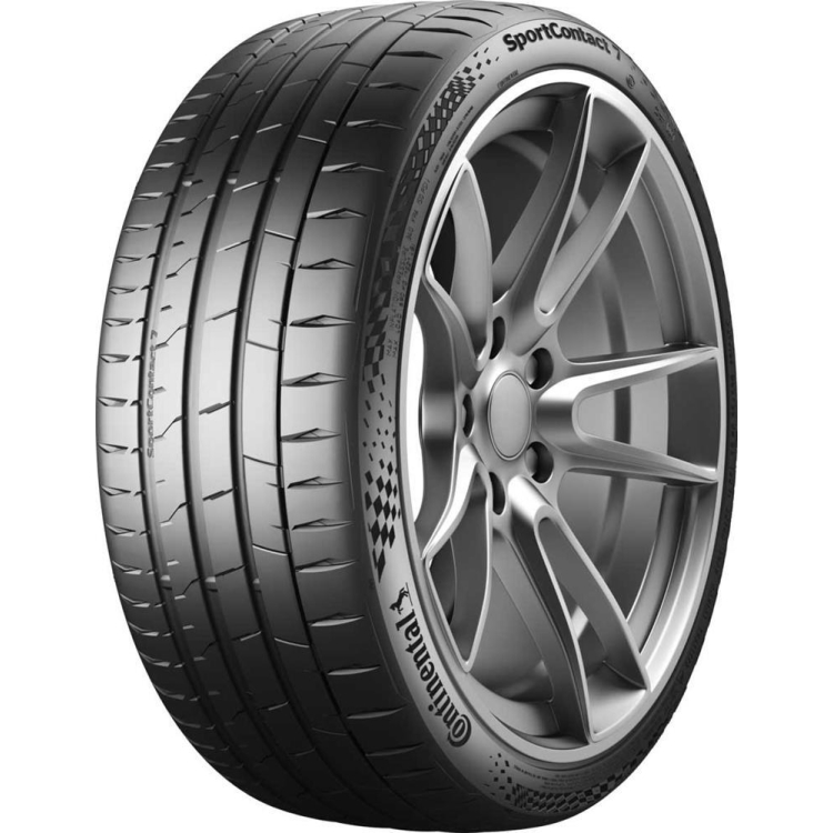 Ελαστικά Continental 265/45/19 SPORT CONTACT 7 FR XL 105Y για επιβατικά