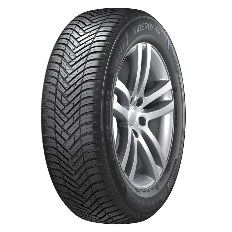 Ελαστικά Hankook 195/45/16 KINERGY 4S 2 H750 ALL SEASON 84V XL για επιβατικά