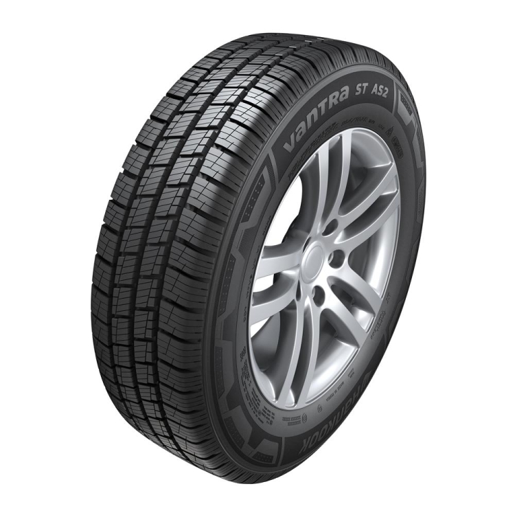 Ελαστικά Hankook 195/70/16 VANTRA ST AS2 RA30 107R για ελαφρύ φορτηγό