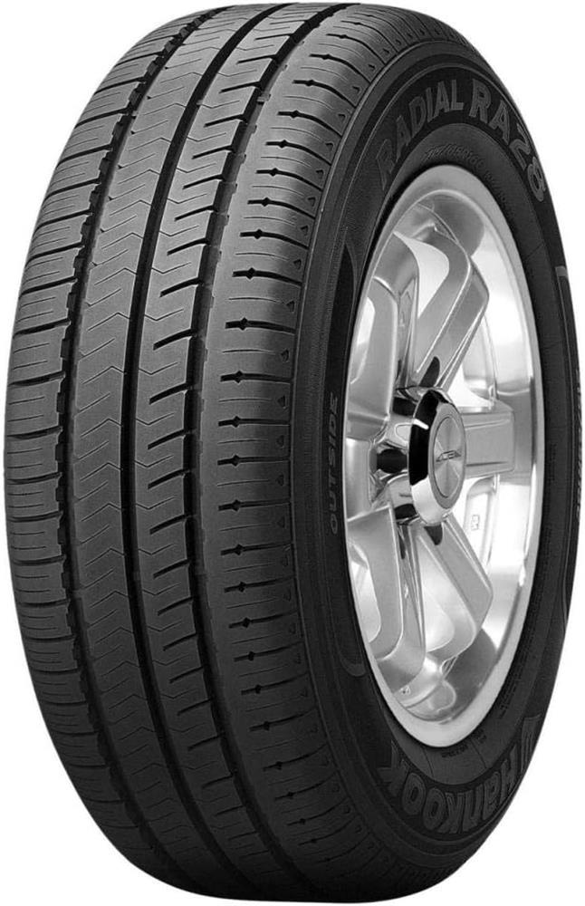 Ελαστικά Hankook 215/65/16 RADIAL RA28E 106T για ελαφρύ φορτηγό