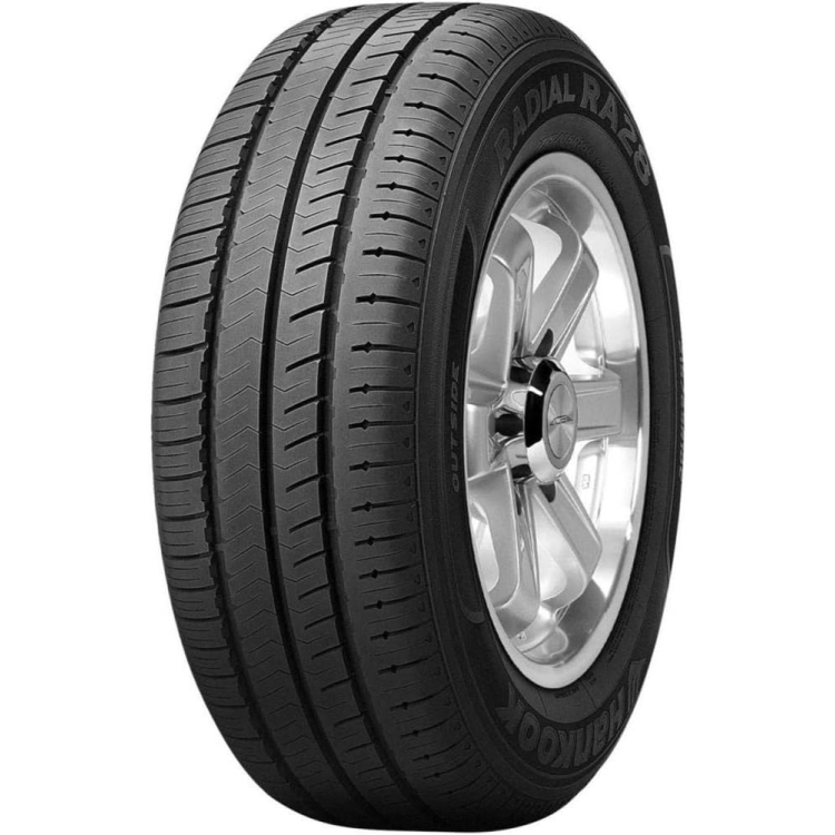 Ελαστικά Hankook 215/65/16 RADIAL RA28E 106T για ελαφρύ φορτηγό