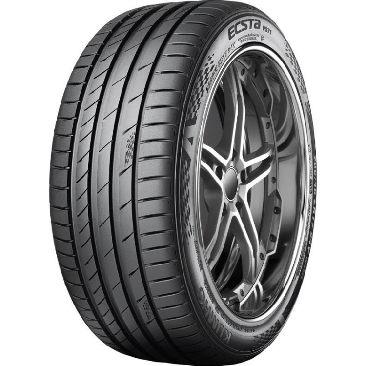 Ελαστικά KUMHO 245/35/20 ECSTA PS71 95Y XL για επιβατικα