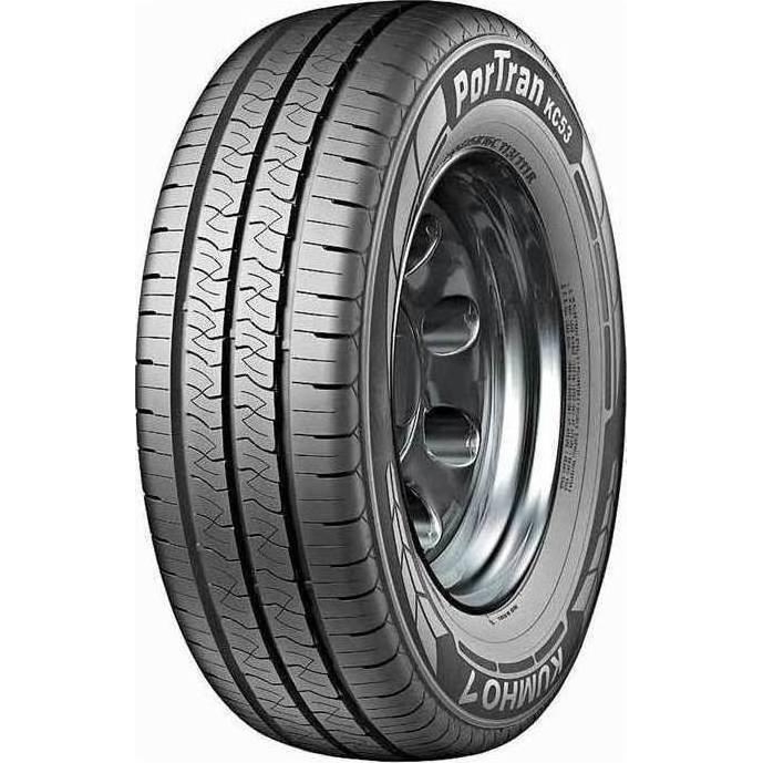 Ελαστικά KUMHO 215/14 KC53 112/110Q για ελαφριά φορτηγά