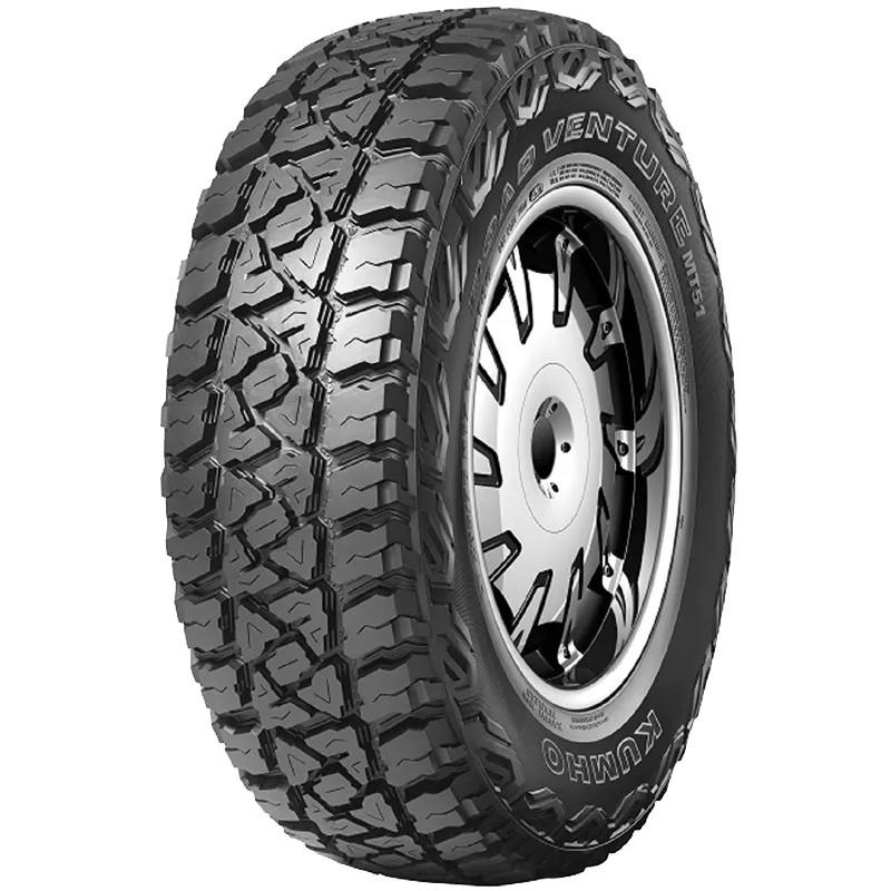 Ελαστικά KUMHO 225/75/16 ΜΤ51 115/112 Q για SUV/4X4