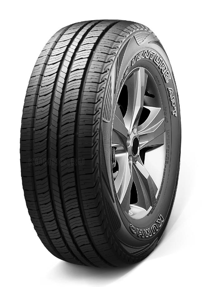 Tyres KUMHO 215/75/16 KL51 101T for SUV/4X4